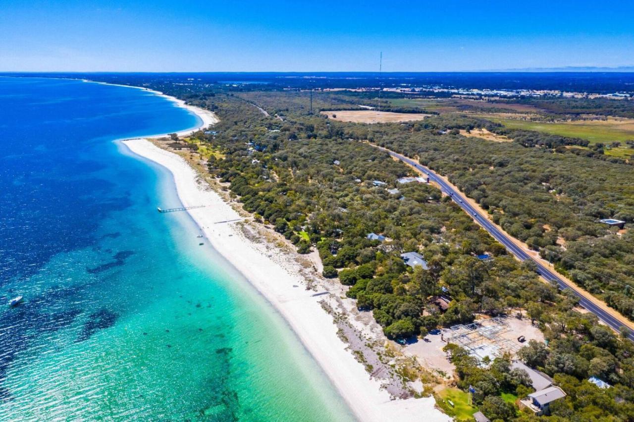 Siesta Park Holiday Resort Absolute Beachfront Resort Busselton Exterior foto